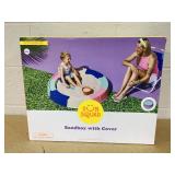 Sun Squad Sandbox with Cover