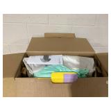 Sun Squad Sandbox with Cover