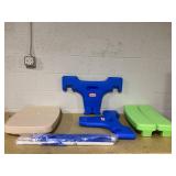 Little Tikes Easy Store Jr. Play Table with Umbrella