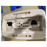 Little Tikes Easy Store Jr. Play Table with Umbrella