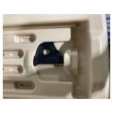 Little Tikes Easy Store Jr. Play Table with Umbrella