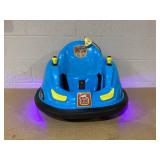 CoComelon 6V Bumper Car, Battery Powered, Electric Ride on for Children by Flyba