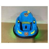 CoComelon 6V Bumper Car, Battery Powered, Electric Ride on for Children by Flyba