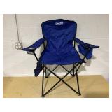 Coleman Cooler Quad Chair