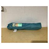 3 Position Tension Recliner Outdoor Portable Camp Chair Green - Embark