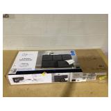 Mainstays 5 Drawer Fabric Storage Dresser for Bedroom