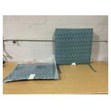 ARDEN Alana Tile Outdoor Deep Seat Cushion Set - 24 W x 24 D in.