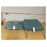 ARDEN Alana Tile Outdoor Deep Seat Cushion Set - 24 W x 24 D in.