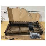 3 Tier Wire Shelving - Brightroom