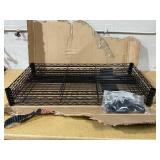 3 Tier Wire Shelving - Brightroom