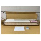 12-Cube Book Shelf White - Brightroom