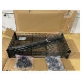 5 Tier Wire Shelving - Brightroom