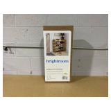 Brightroom 4 Tier Bamboo Shoe Rack