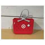 Bogg Bag Original Bullseye Tote Bag - Red