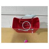 Bogg Bag Original Bullseye Tote Bag - Red