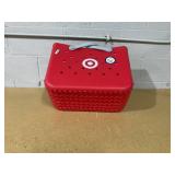 Bogg Bag Original Bullseye Tote Bag - Red