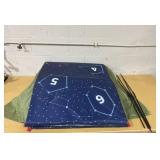 Radio Flyer Tent to Tumble Play Mat