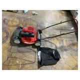 Troy-Bilt 21 Inch 163cc Gas-Powered FWD Self-Propelled Push Lawn Mower