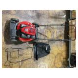 Troy-Bilt 21 Inch 163cc Gas-Powered FWD Self-Propelled Push Lawn Mower