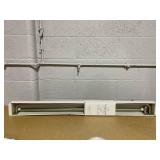 Blackout Rectangle Curtain Rod - Threshold