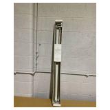 Blackout Rectangle Curtain Rod - Threshold