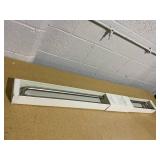 Blackout Rectangle Curtain Rod - Threshold