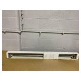 Blackout Rectangle Curtain Rod - Threshold