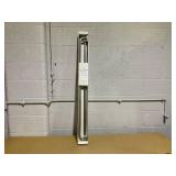 Blackout Rectangle Curtain Rod - Threshold