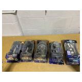 LOT OF 5 Shower Heads