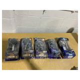 LOT OF 5 Shower Heads