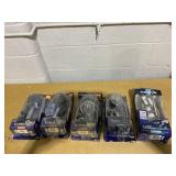 LOT OF 5 Shower Heads