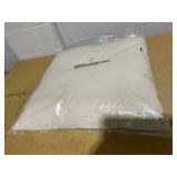 26"x26" Micro Diamond Textured Euro Pillow Cream - Hearth & Hand with Magnolia