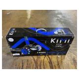 Kimi 2025 Model Kids Toddlers 3-Wheel Electric Scooter, Adjustable, Tsa Approved, Age 2-9, 5Mph, Lights, 10 Miles Range + Charger