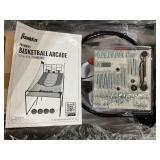 Franklin Sports Arcade Indoor Basketball Shootout Game