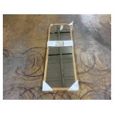 Threshold French Country Easel Mirror