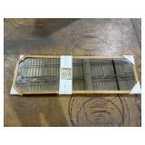 Threshold French Country Easel Mirror