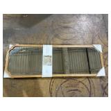 Threshold French Country Easel Mirror