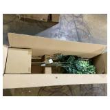 Moringa Artificial Tree Green - Threshold Designed with Studio McGee: Unlit, Polyester, Indoor Decor