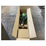 Moringa Artificial Tree Green - Threshold Designed with Studio McGee: Unlit, Polyester, Indoor Decor