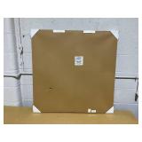 36" x 36" Moody Landscape Framed Wall Art - Threshold Designed with Studio McGee