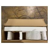 Signature Design by Ashley Veergate L725149 Metal Arc Lamp