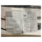 Signature Design by Ashley Veergate L725149 Metal Arc Lamp