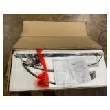 Signature Design by Ashley Veergate L725149 Metal Arc Lamp