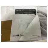 City Life Coffee Table Dark Gray - South Shore