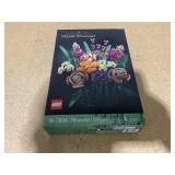 LEGO Icons Flower Bouquet Botanical Collection Building Set 10280