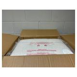 Woodspring Cane Base Ottoman Dark Walnut/Cream - Threshold designed with Studio McGee