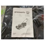 Greenworks POWERALL 21" 24V 5Ah Cordless Brushless Self-Propelled Mower Kit