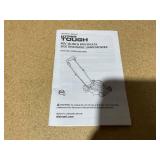 Hyper Tough 2x20 Volts Max 18-inch Brushless Side-discharge Mower