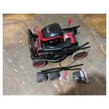 Hyper Tough 2x20 Volts Max 18-inch Brushless Side-discharge Mower