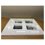 Galanz 2.5 Cu ft One Door Fridge